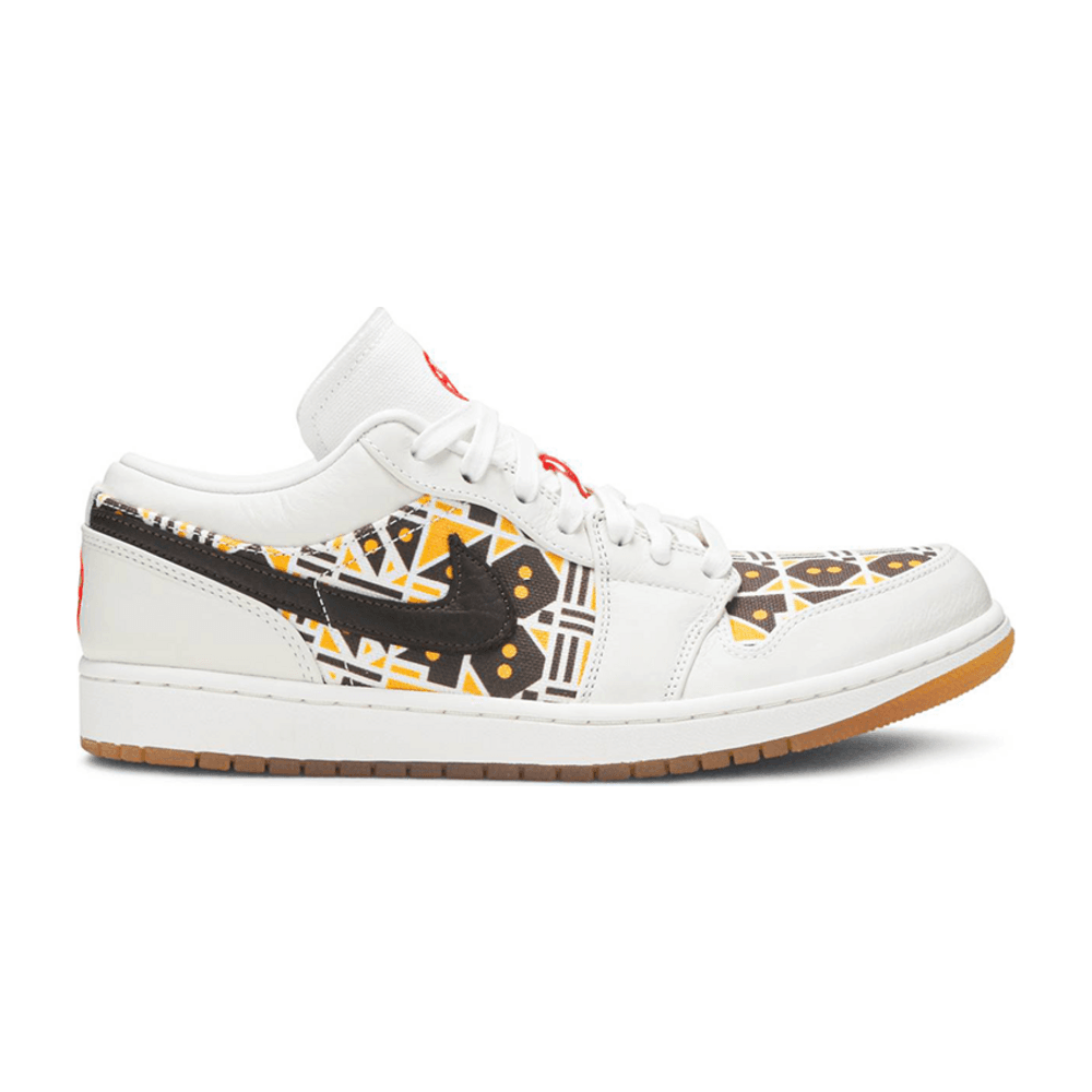 Tenis Air Jordan 1 Low Quai 54 2020