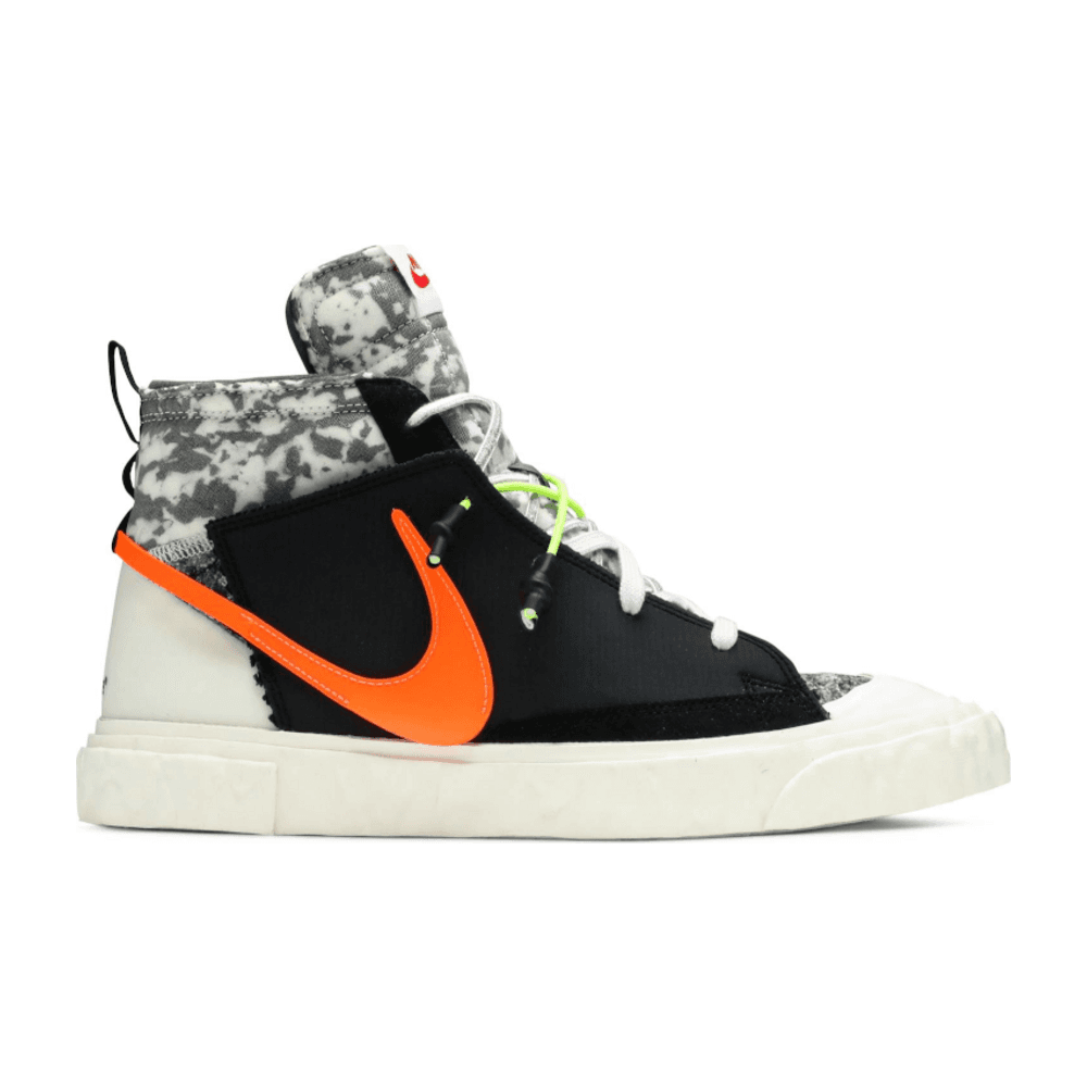 Tenis Nike Blazer Mid Readymade Black