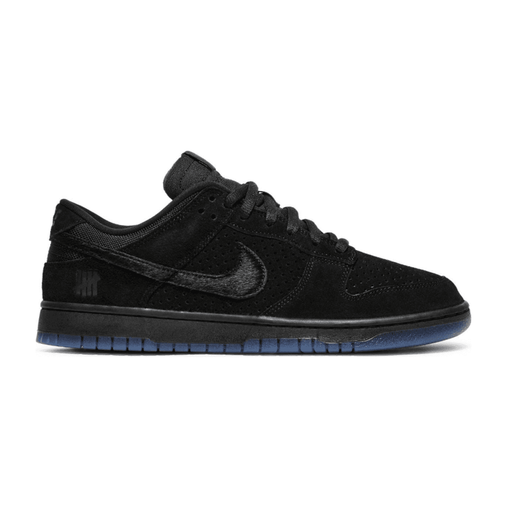 Tenis Nike Dunk Low Undefeated Dunk Vs Af1