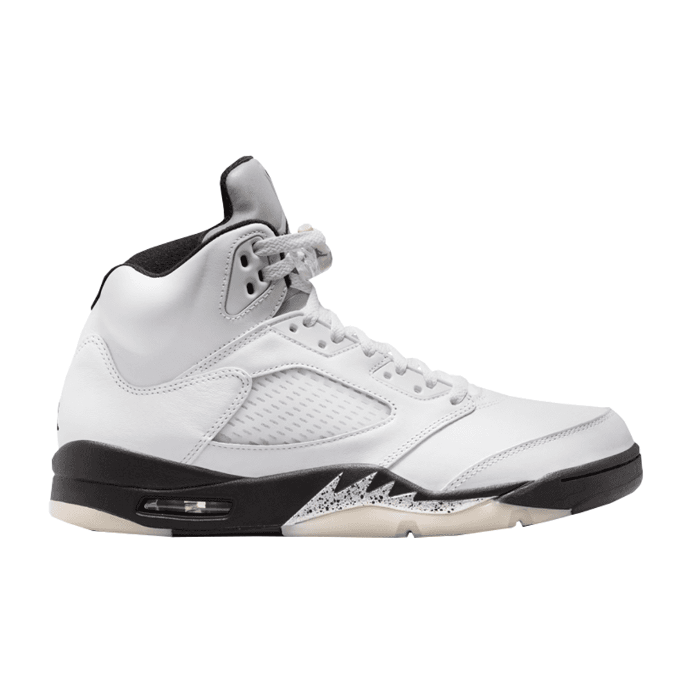 TENIS JORDAN 5 REVERSE METALLIC