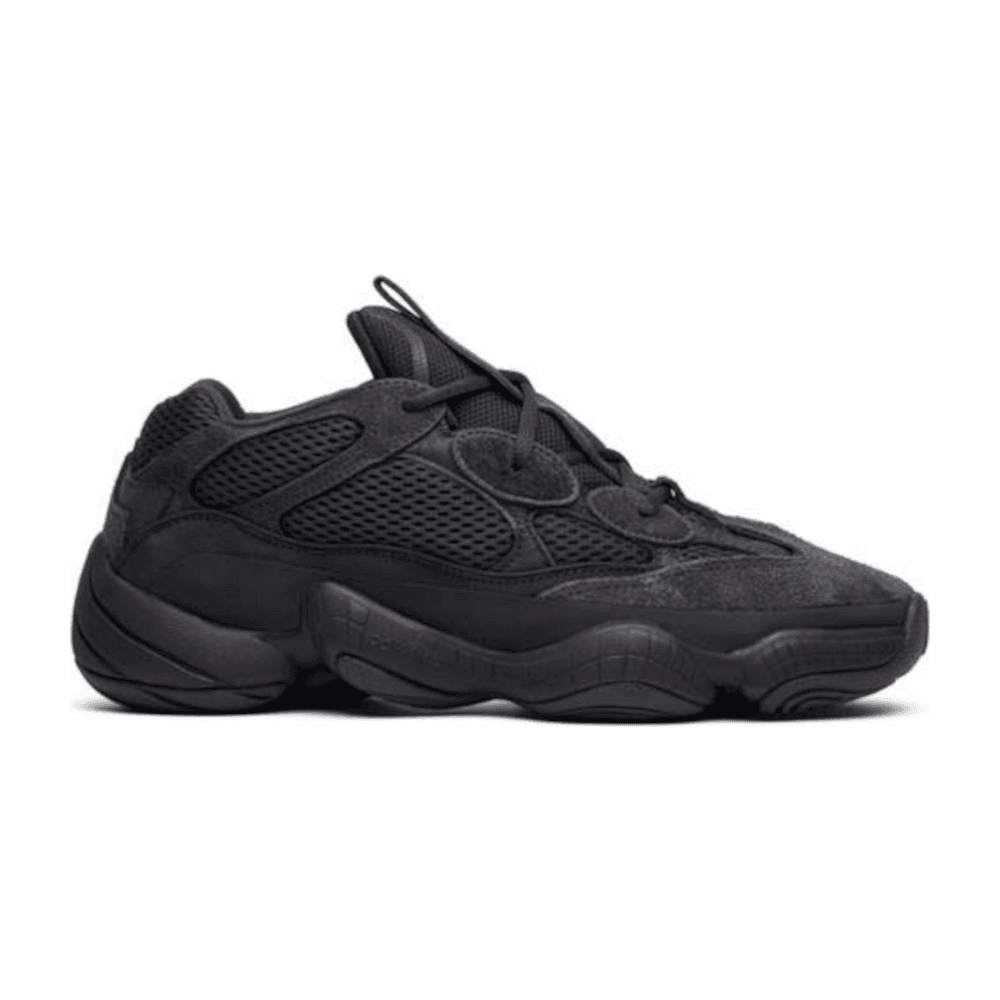 Tenis Yeezy 500 Utility Black