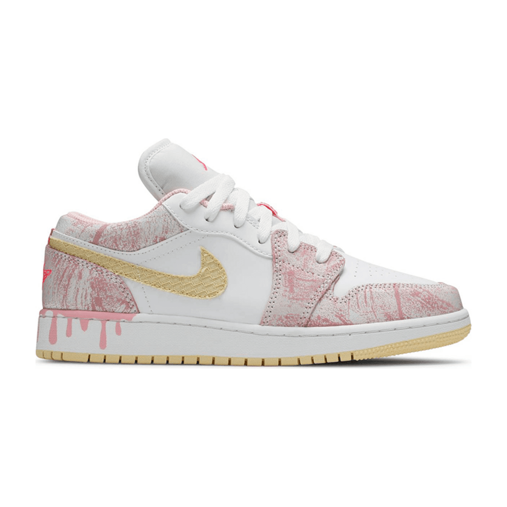 Tenis Air Jordan 1 Low Paint Drip