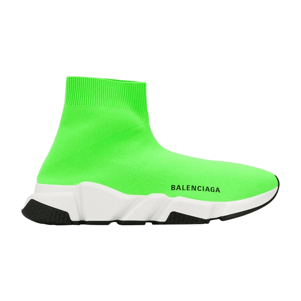 Tenis Balenciaga Speed Trainer Green