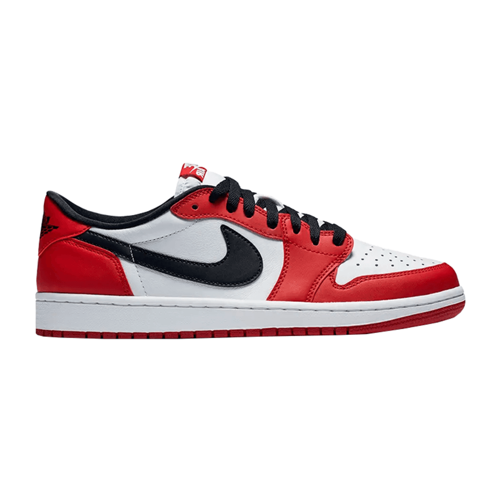 TENIS JORDAN 1 LOW OG CHICAGO 2025