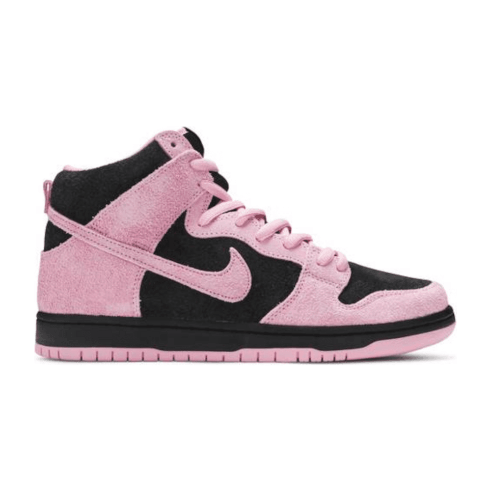 Tenis Nike Sb Dunk High Invert Celtics