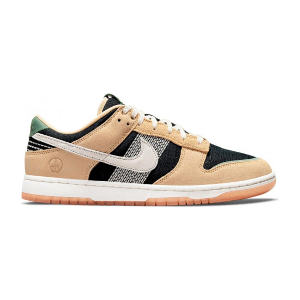 Tenis Nike Dunk Low Rooted In Peace