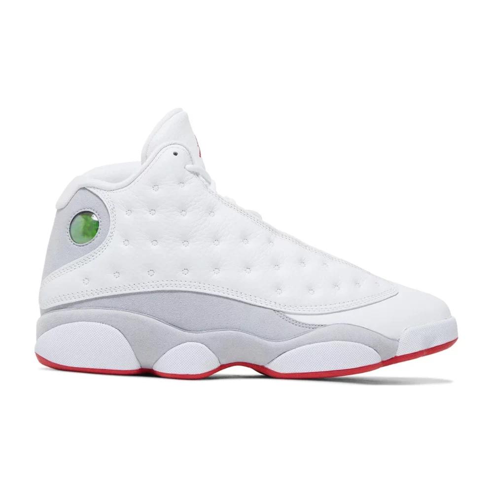 Tenis Jordan 13 Wolf Grey