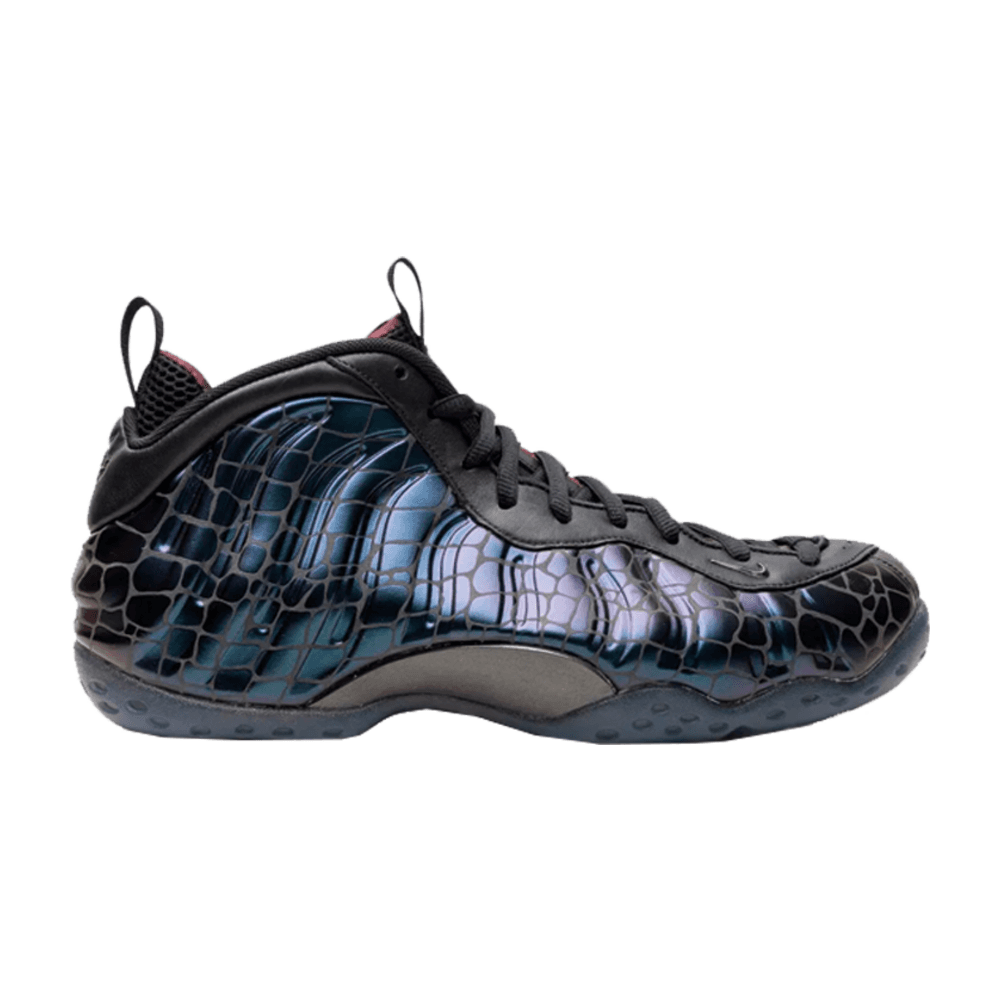 TENIS NIKE AIR FOAMPOSITE ONE TEKKEN 8 KAZUYA MISHIMA