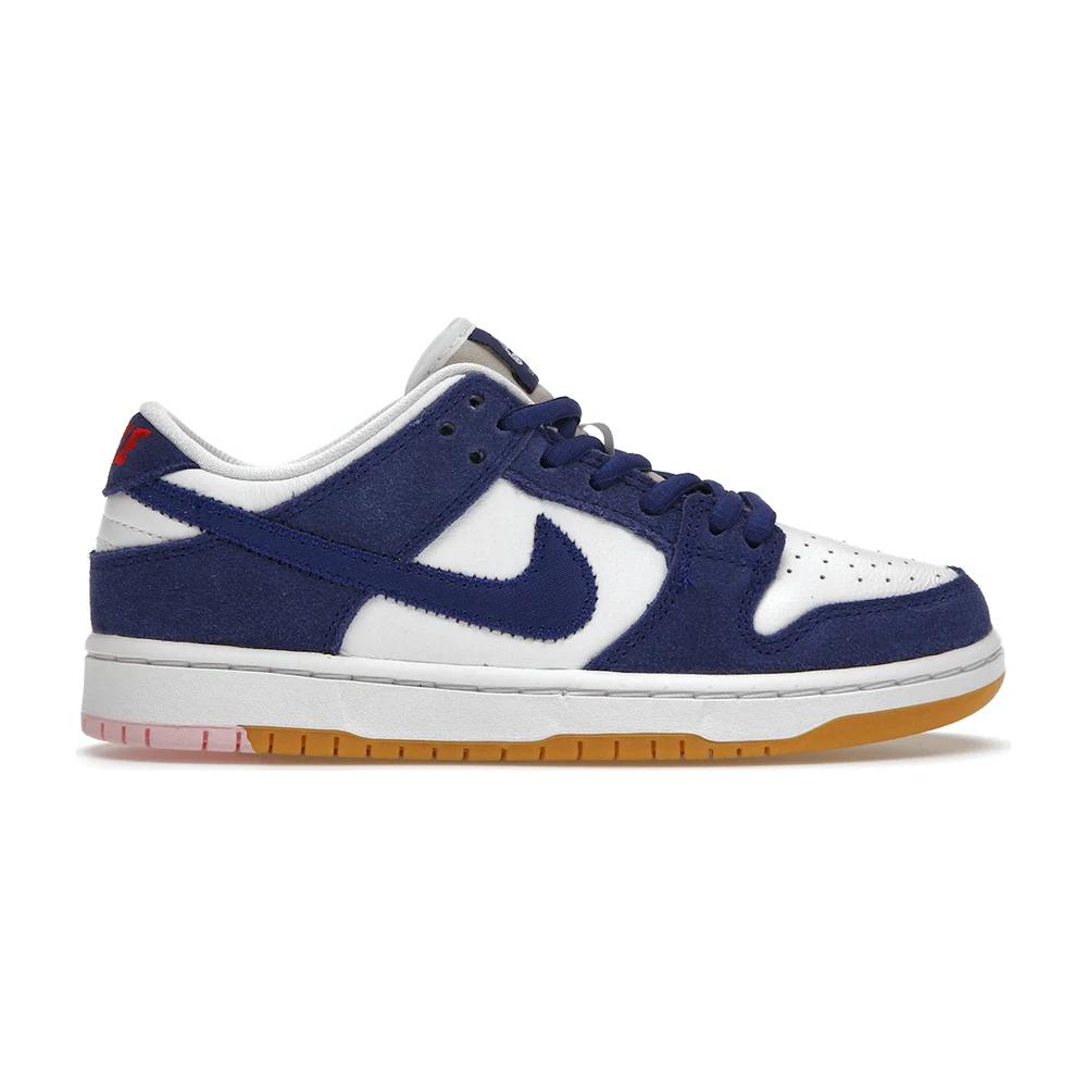 Tenis Nike Sb Dunk Low Los Angeles Dodgers