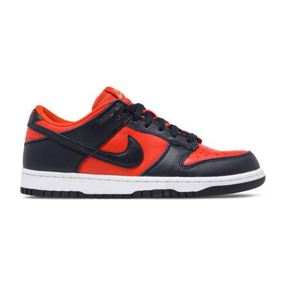 Tenis Nike Dunk Low Sp Champ Colors University Orange Marine