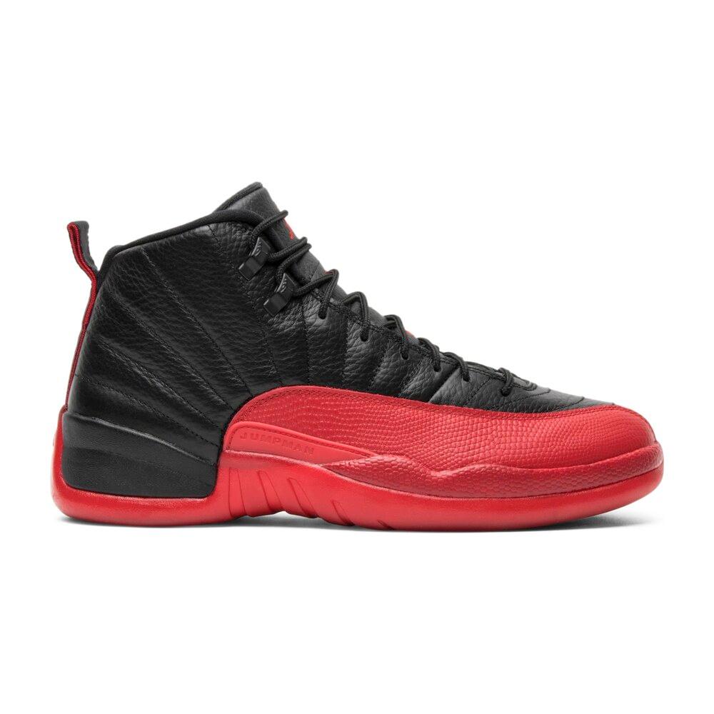 Tenis Jordan 12 Flu Game