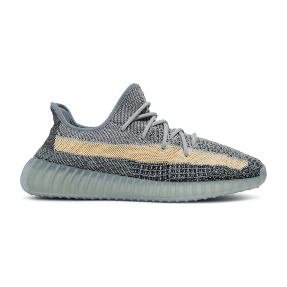 Tenis Yeezy Boost 350 V2 Ash Blue
