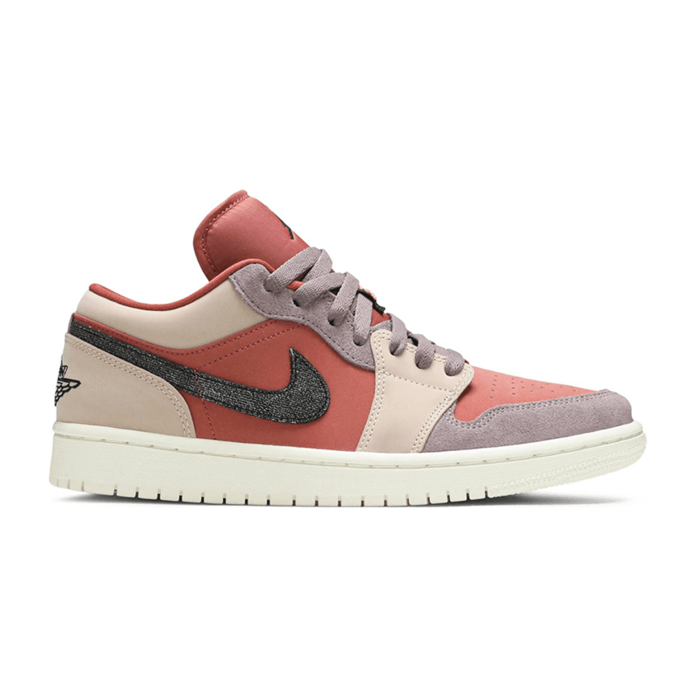 Tenis Air Jordan 1 Low Canyon Rust