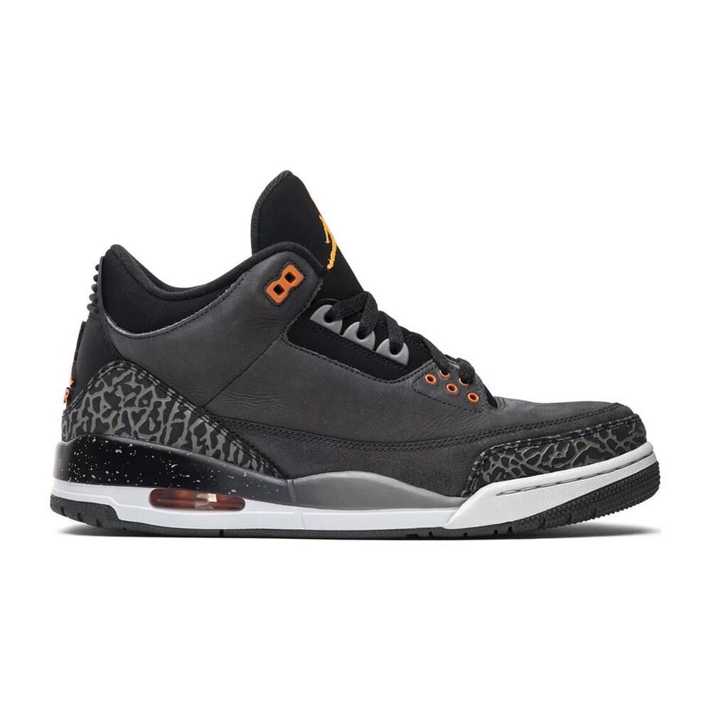 Tenis Jordan 3 Fear Pack 2023