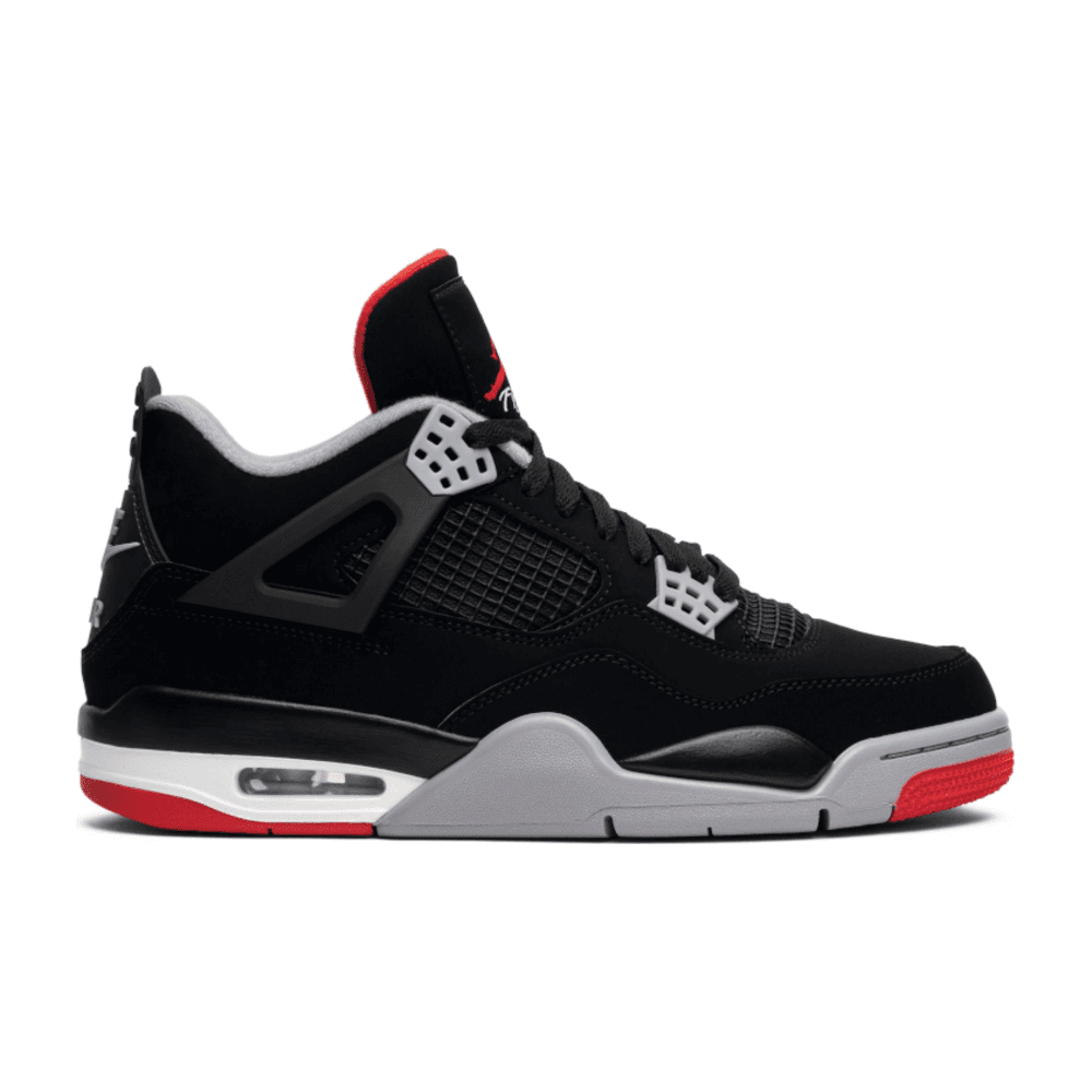 Tenis Jordan 4 Bred