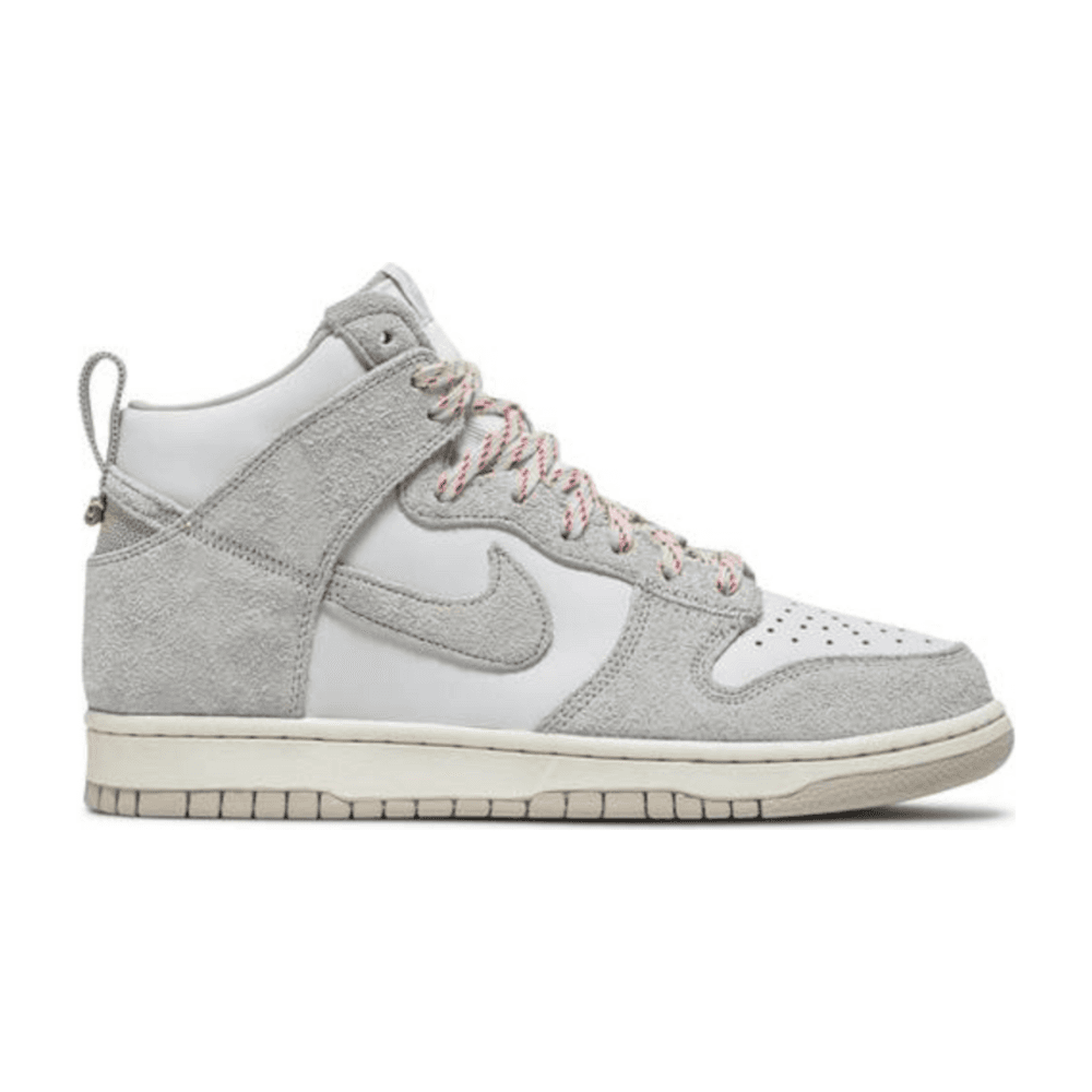 Tenis Nike Dunk High Notre Light Orewood Brown