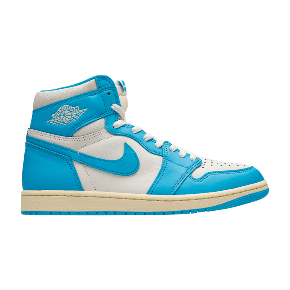 TENIS JORDAN 1 HIGH OG UNC REIMAGINED