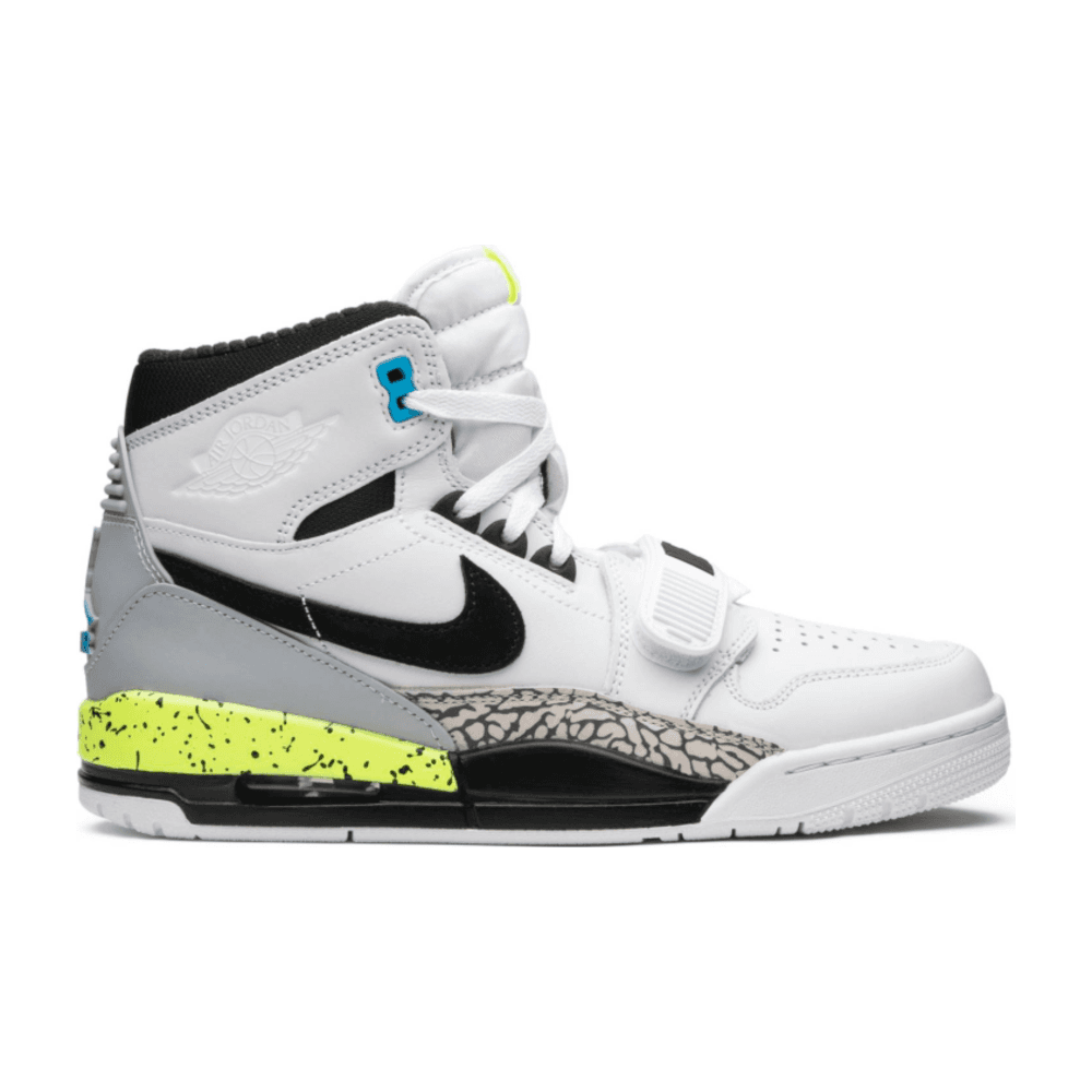 Tenis Jordan Legacy 312 Command Force Volt