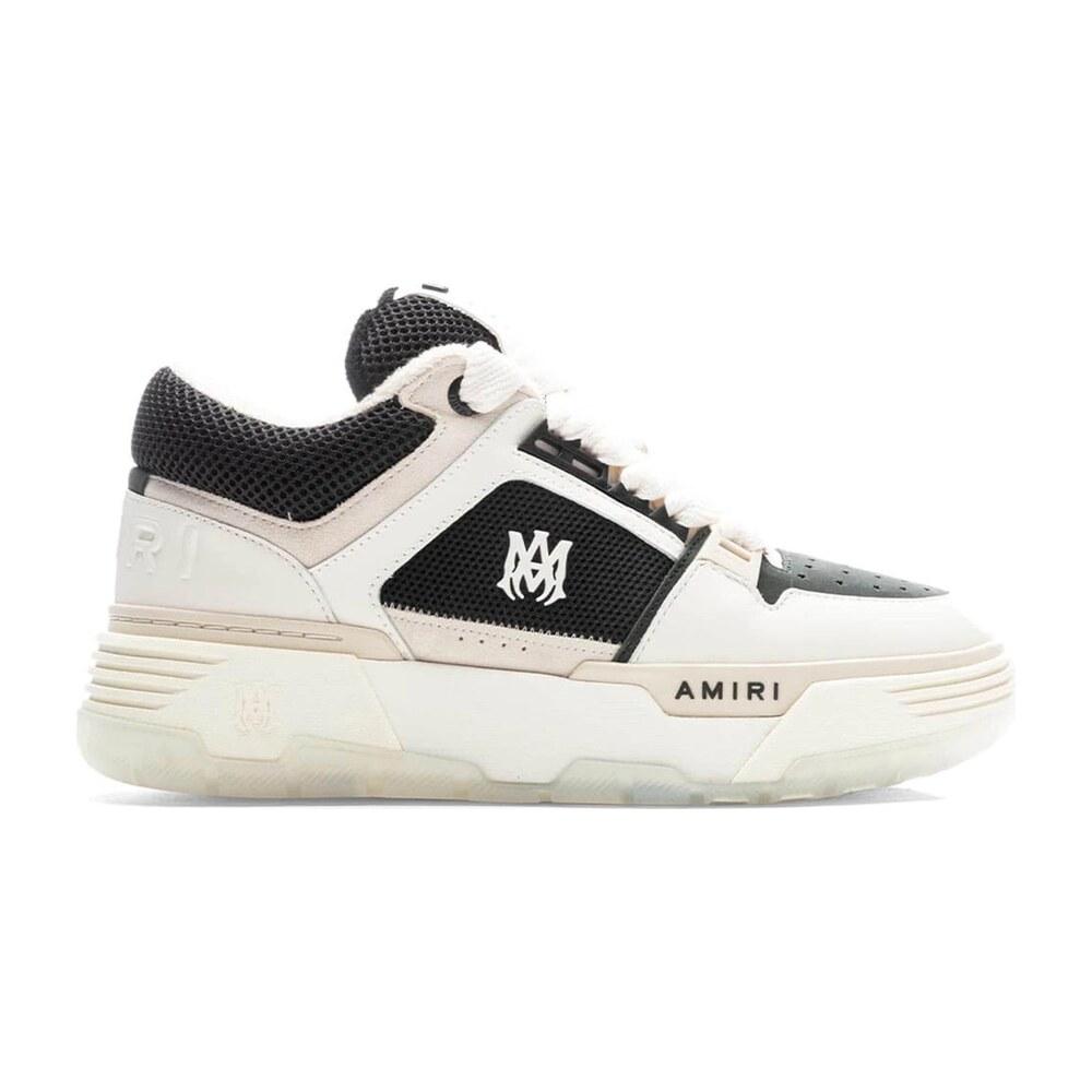 Tenis Amiri Ma-1 White Black