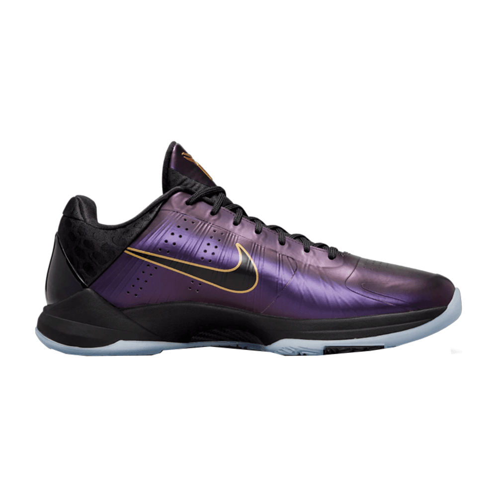 TENIS NIKE KOBE 5 PROTO YEAR OF THE MAMBA EGGPLANT