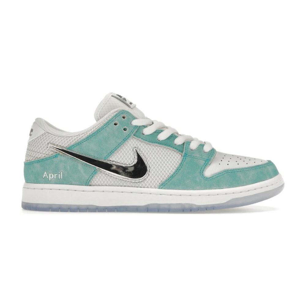 Tenis Nike Sb Dunk Low April Skateboards