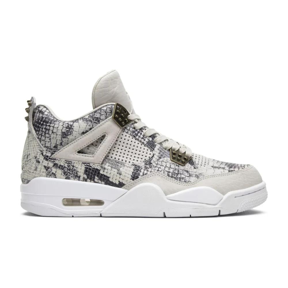 Tenis Jordan 4 Snakeskin