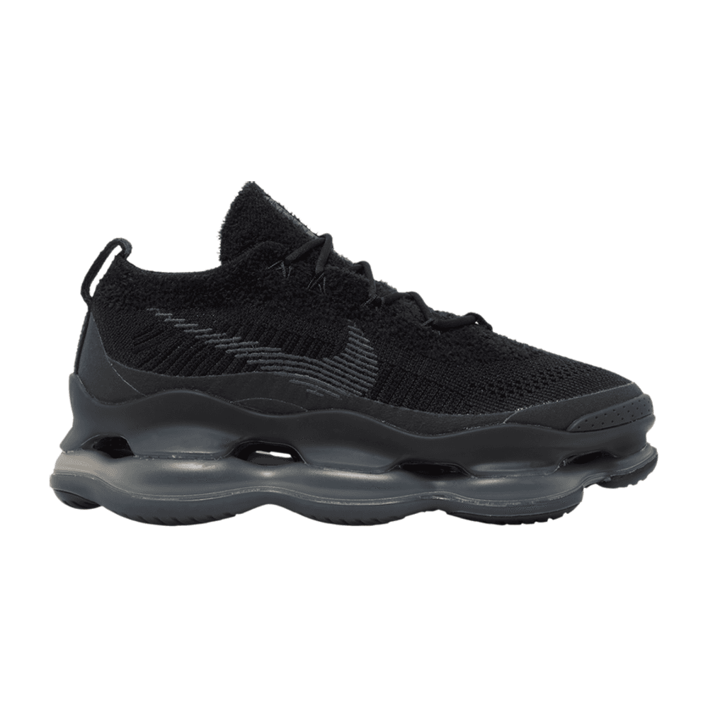 TENIS NIKE AIR MAX SCORPION FK TRIPLE BLACK