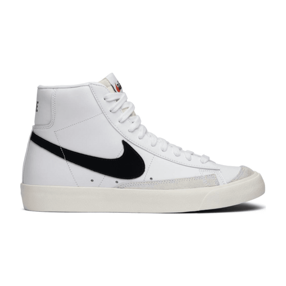 Tenis Nike Blazer Mid 77 Vintage White Black