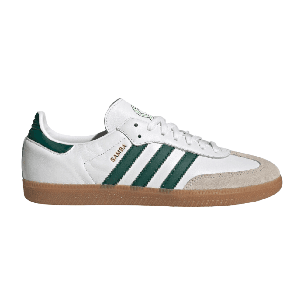 TENIS ADIDAS SAMBA TEAM MEXICO