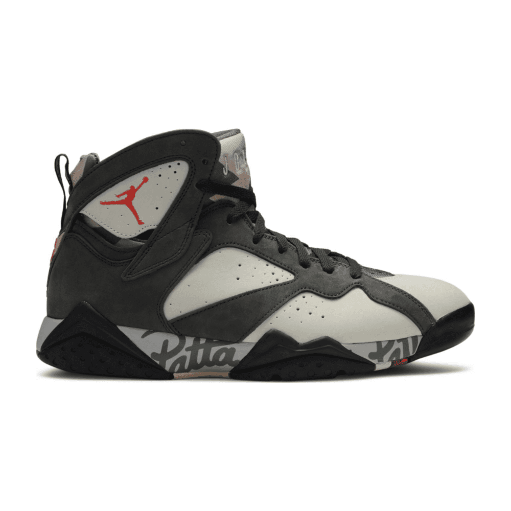 Tenis Jordan 7 Patta Icicle