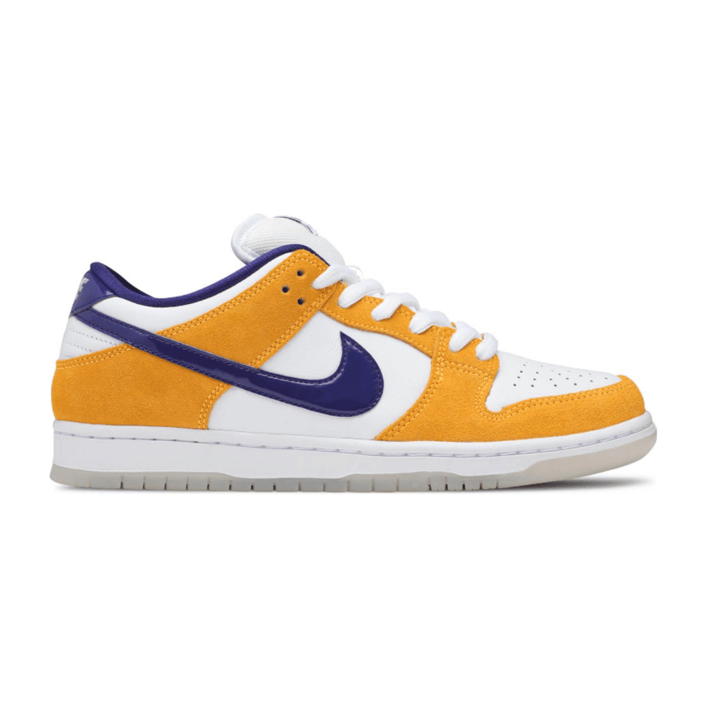 Tenis Nike Sb Dunk Low Laser Orange