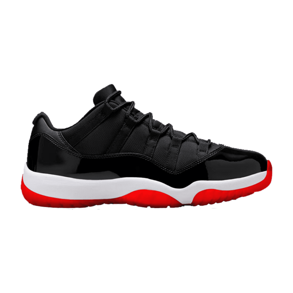 TENIS JORDAN 11 LOW BRED 2025