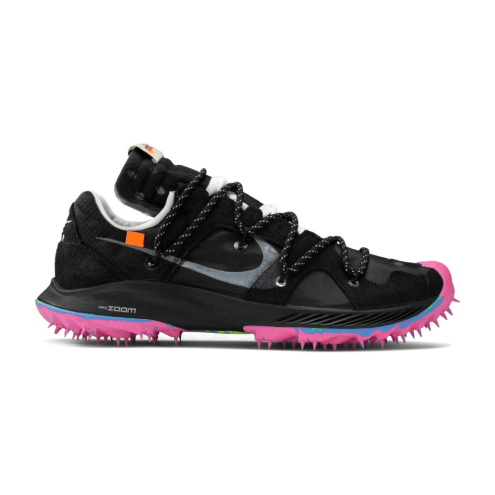 Tenis Nike Zoom Terra Kiger 5 Off White Black