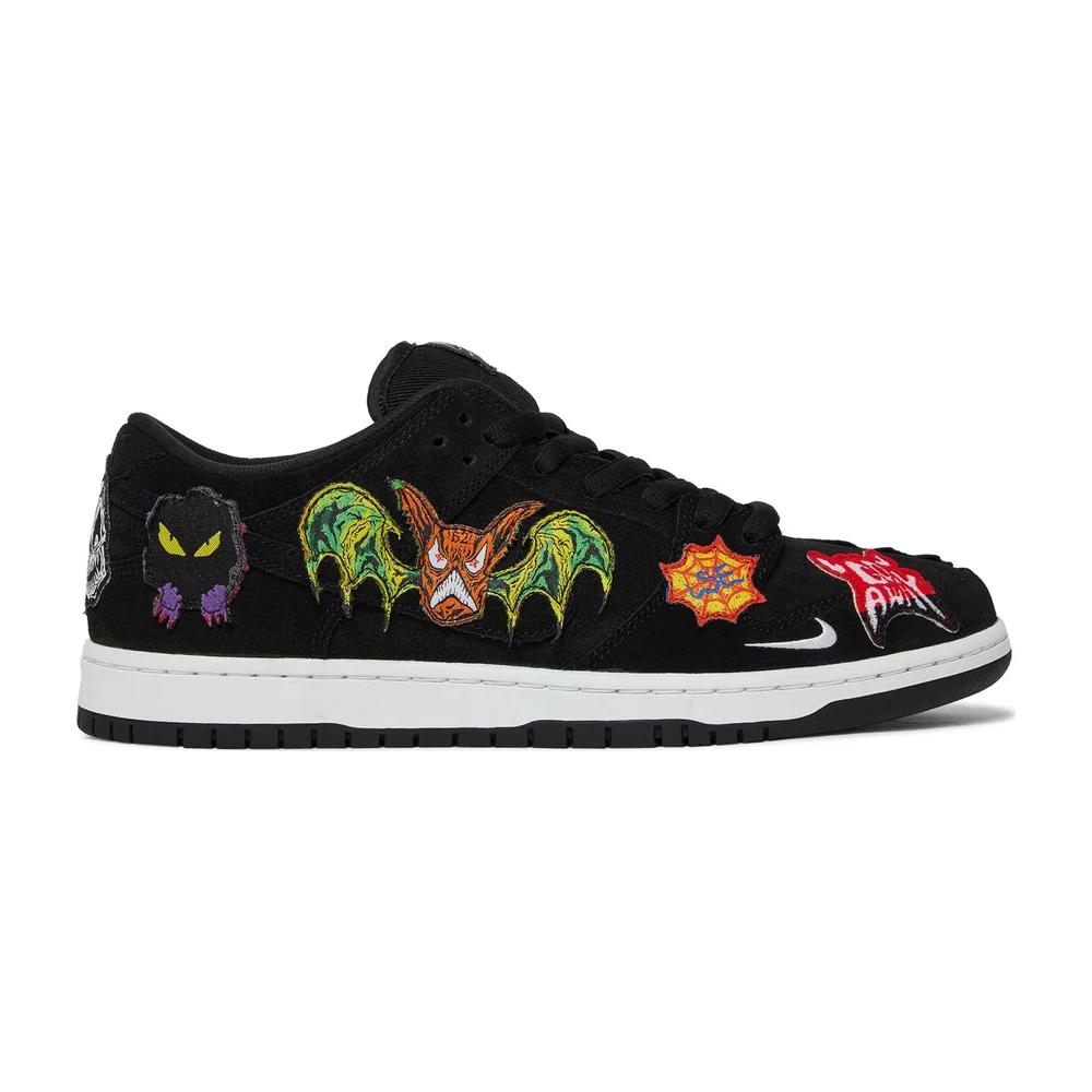 Tenis Nike Sb Dunk Low Pro Qs Neckface