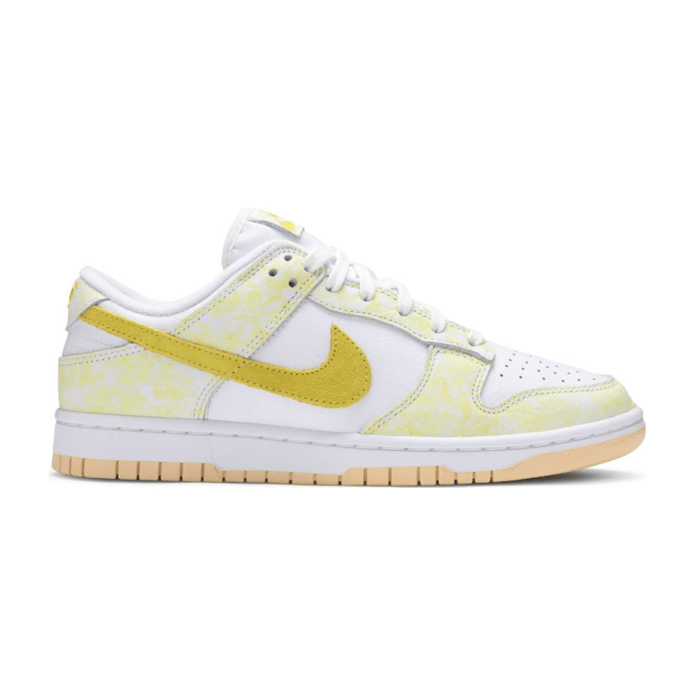 Tenis Nike Dunk Low Strike Yellow
