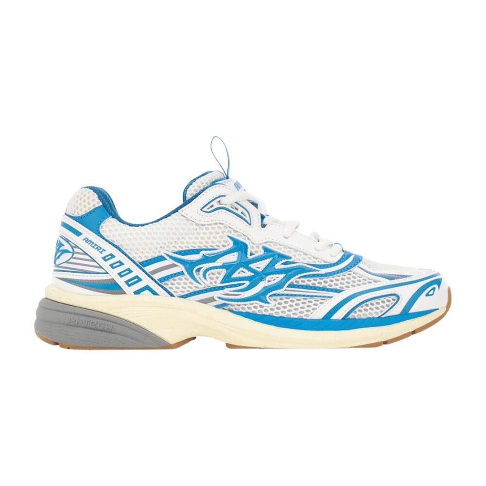 TENIS AMIRI M-TECH WHITE BLUE