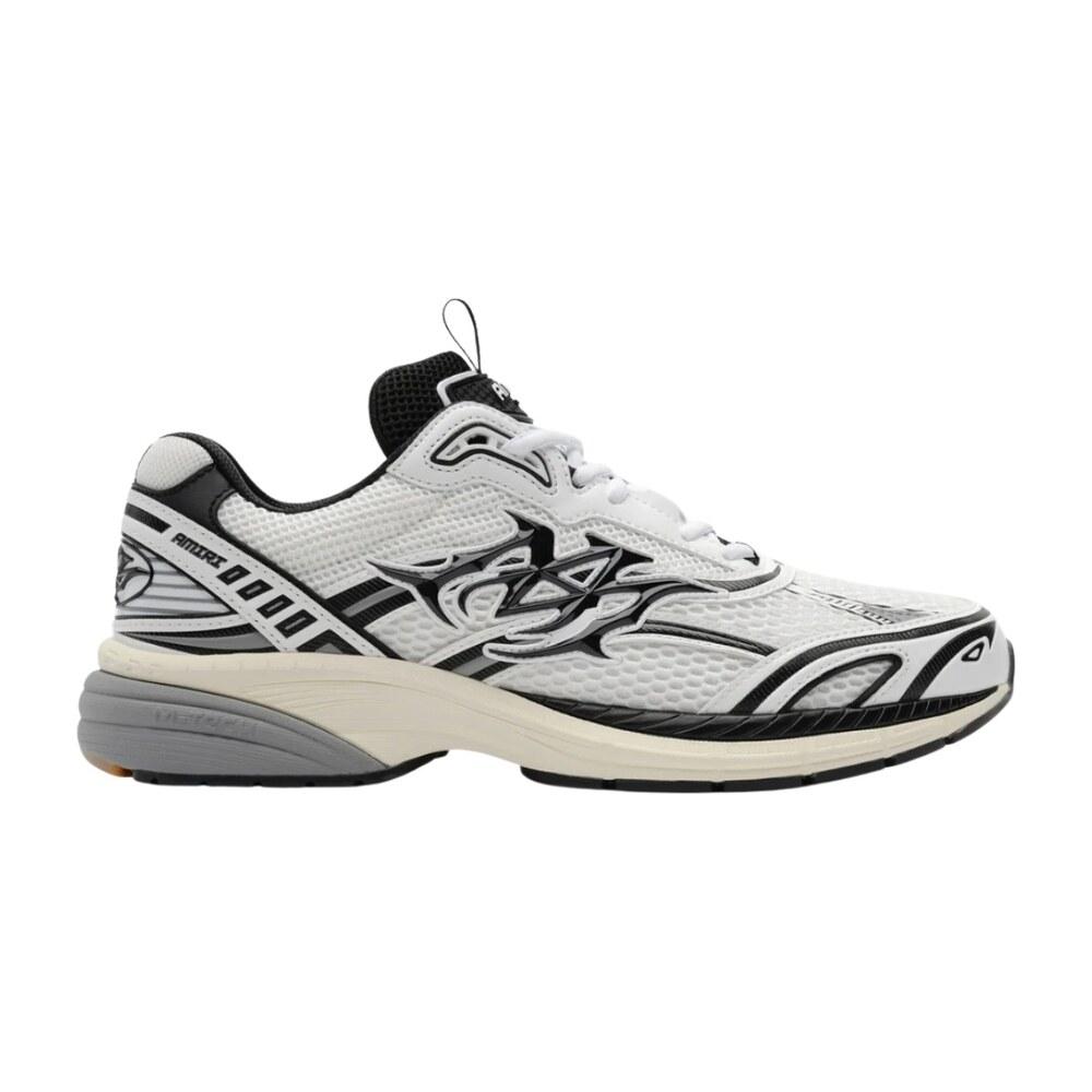 TENIS AMIRI M-TECH WHITE BLACK