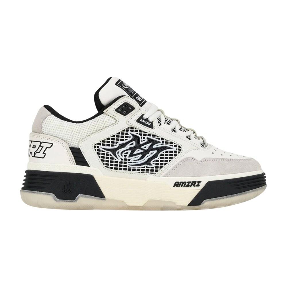 TENIS AMIRI MA-94 WHITE BLACK