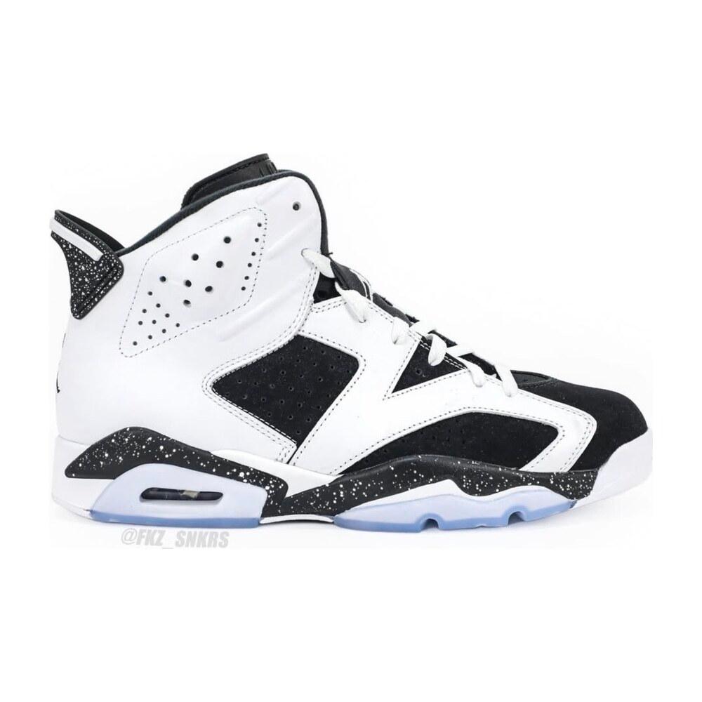 TENIS JORDAN 6 OREO 2026