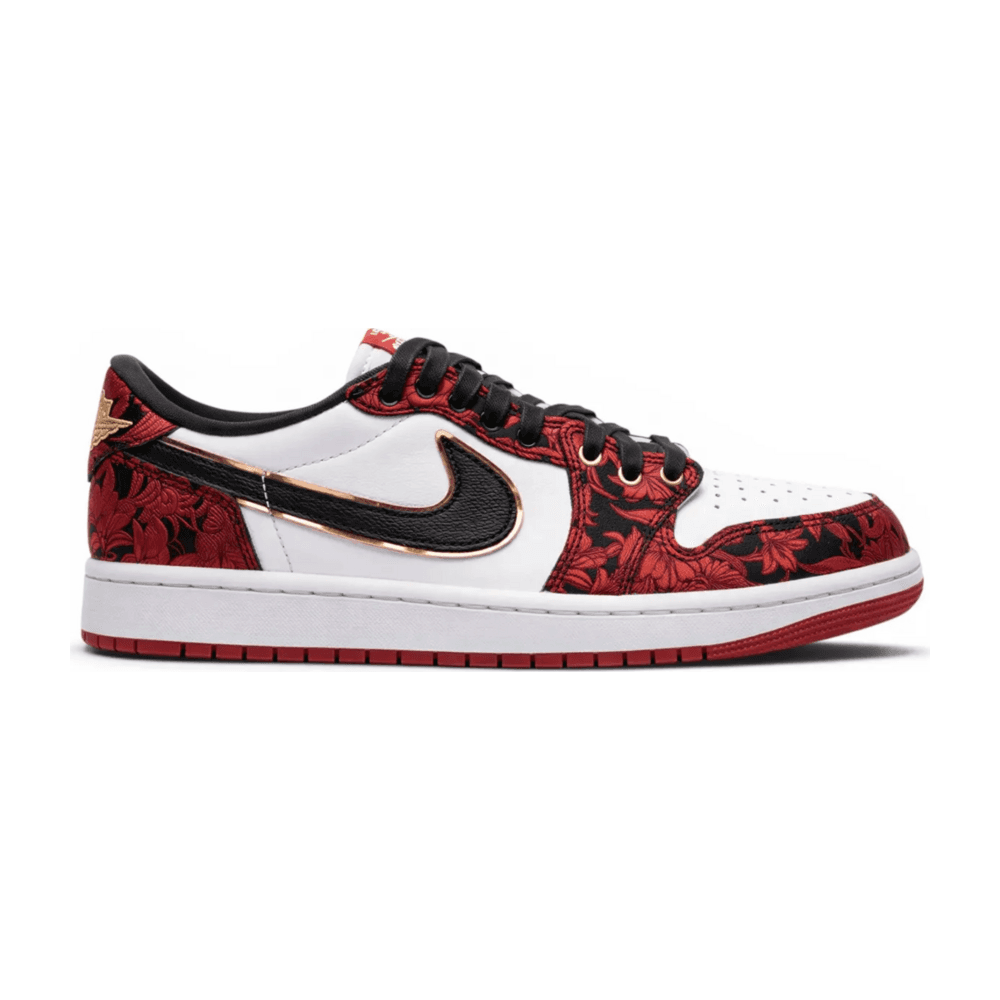 TENIS JORDAN 1 LOW OG LAST DANCE AT THE GARDEN