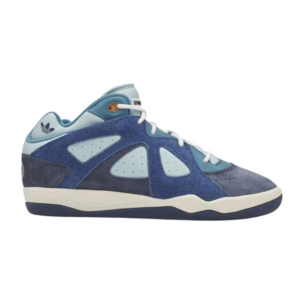 TENIS ADIDAS BADBO 1.0 BAD BUNNY NIGHT NAVY