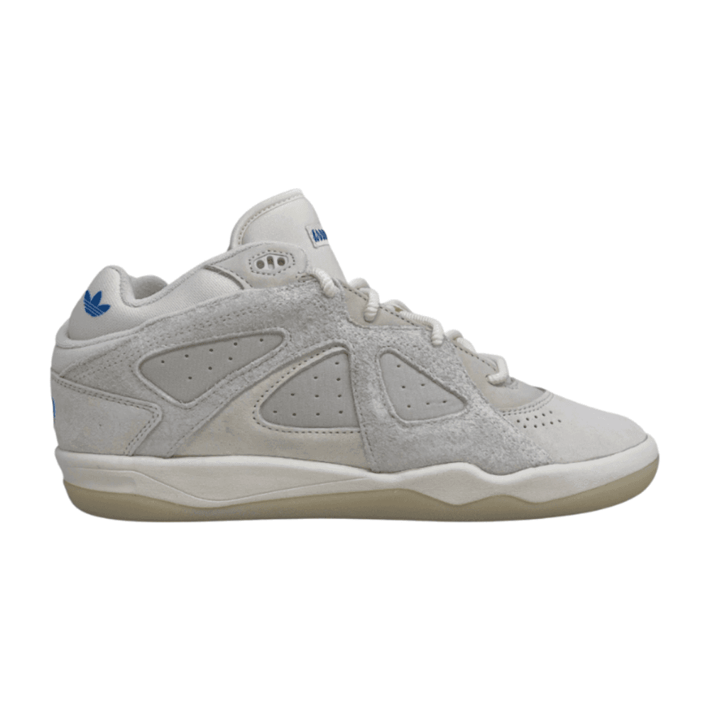 TENIS ADIDAS BADBO 1.0 BAD BUNNY CHALK WHITE
