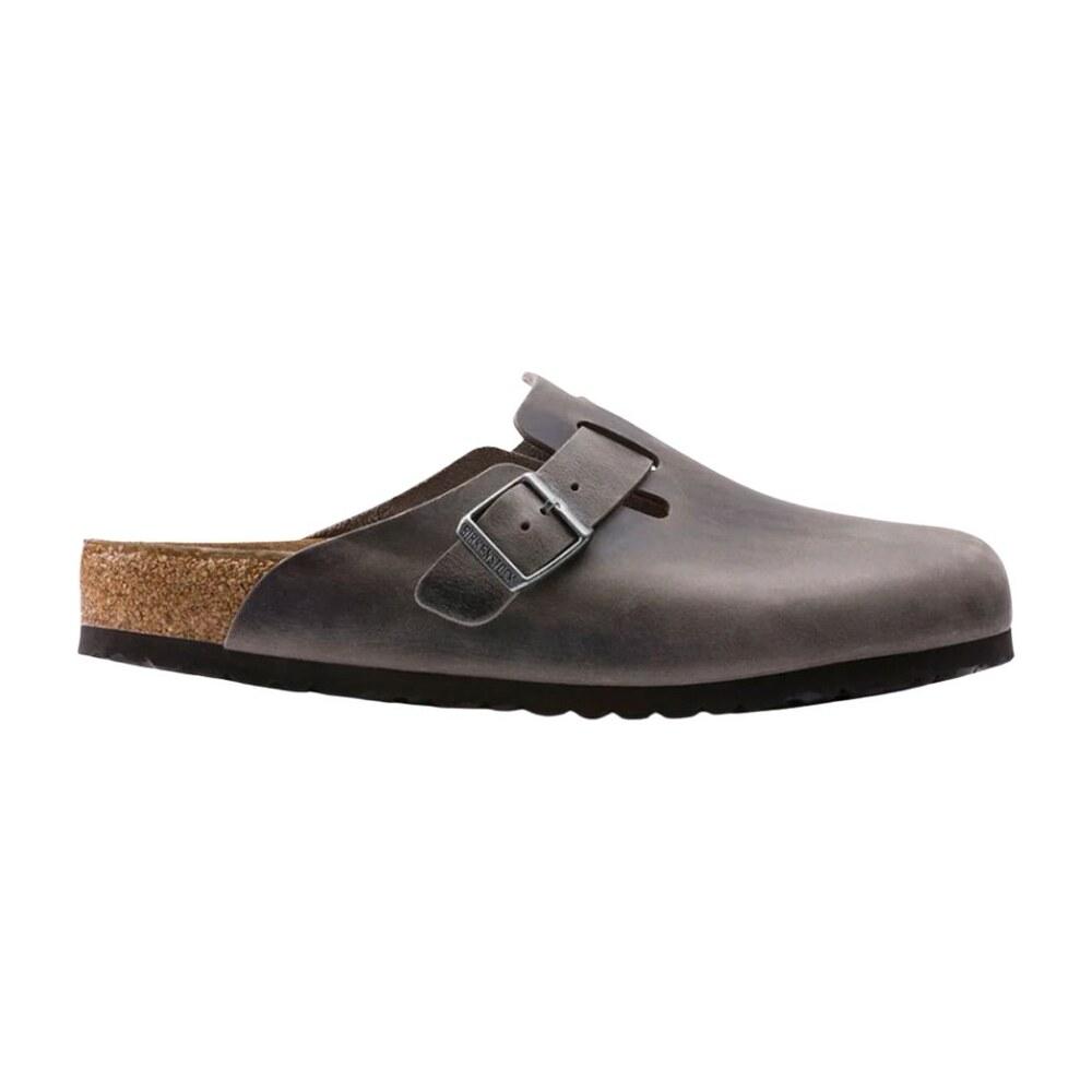 PANTUFLAS BIRKENSTOCK BOSTON IRON