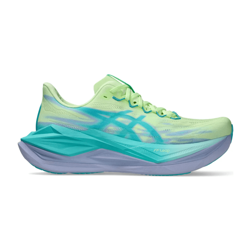 TENIS ASICS SUPERBLAST 3 AQUA YELLOW