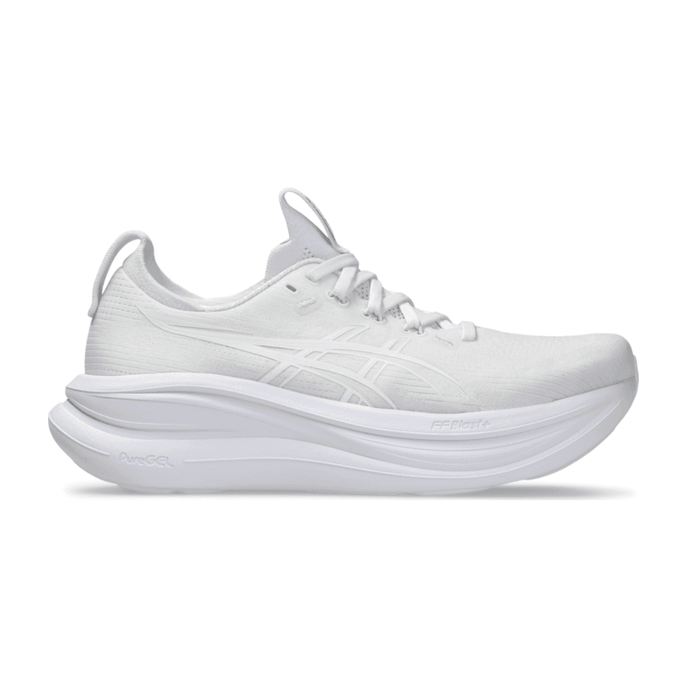 TENIS ASICS GEL-NIMBUS 28 WHITE
