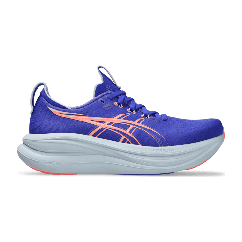 TENIS ASICS GEL-NIMBUS 28 COBALT BURST