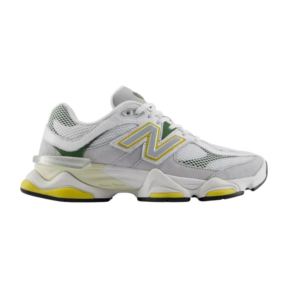 TENIS NEW BALANCE 9060 WHITE YELLOW