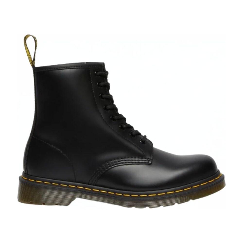 BOTAS DR. MARTENS 1460 DE PIEL SMOOTH BLACK