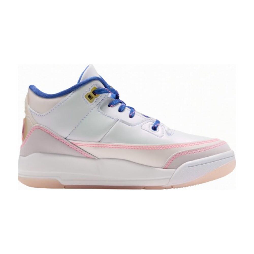 TENIS JORDAN 3 LOLA BUNNY