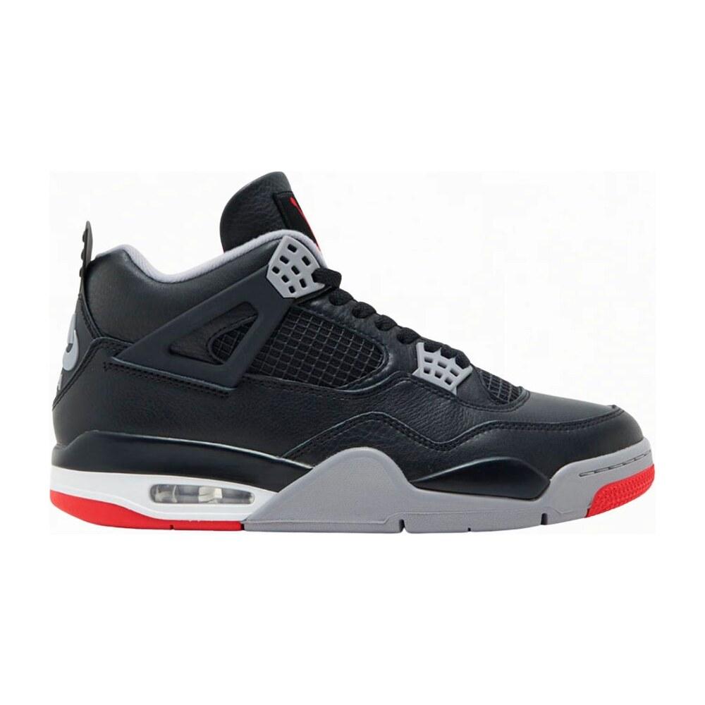 TENIS JORDAN 4 BRED 2026